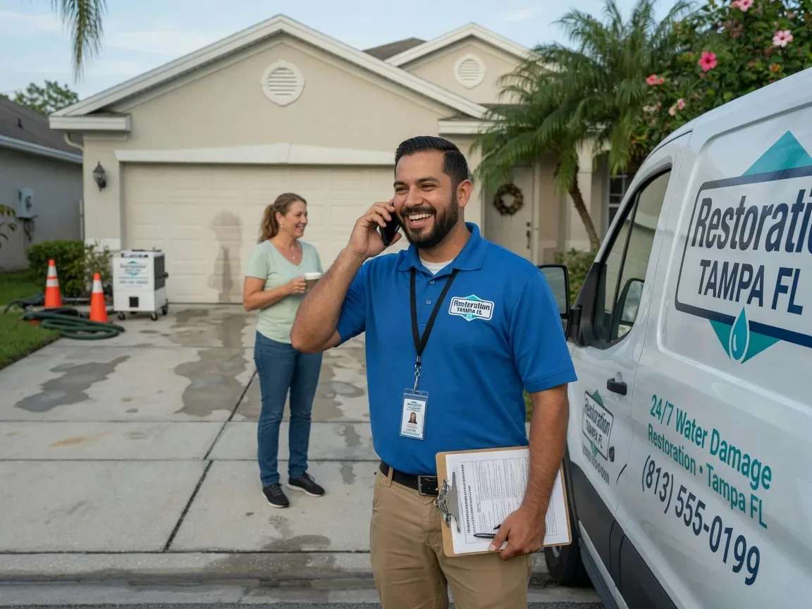 Water Damage Restoration Richburg, SC FAQs